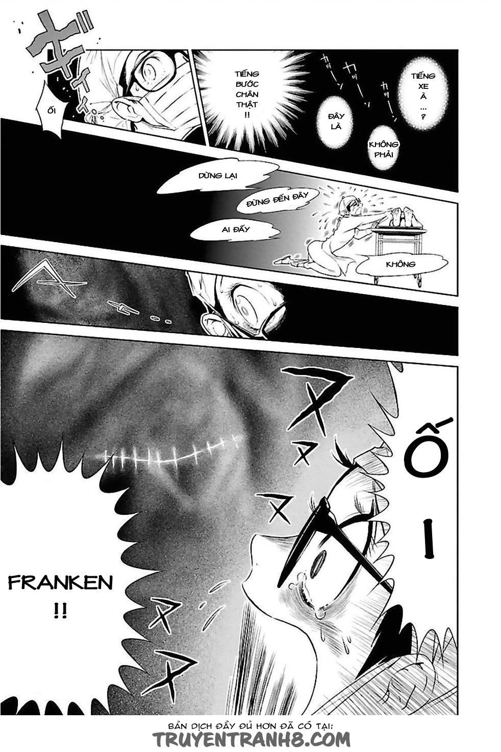 Thời Niên Thiếu Của Black Jack Chap 35 - Next Chap 36