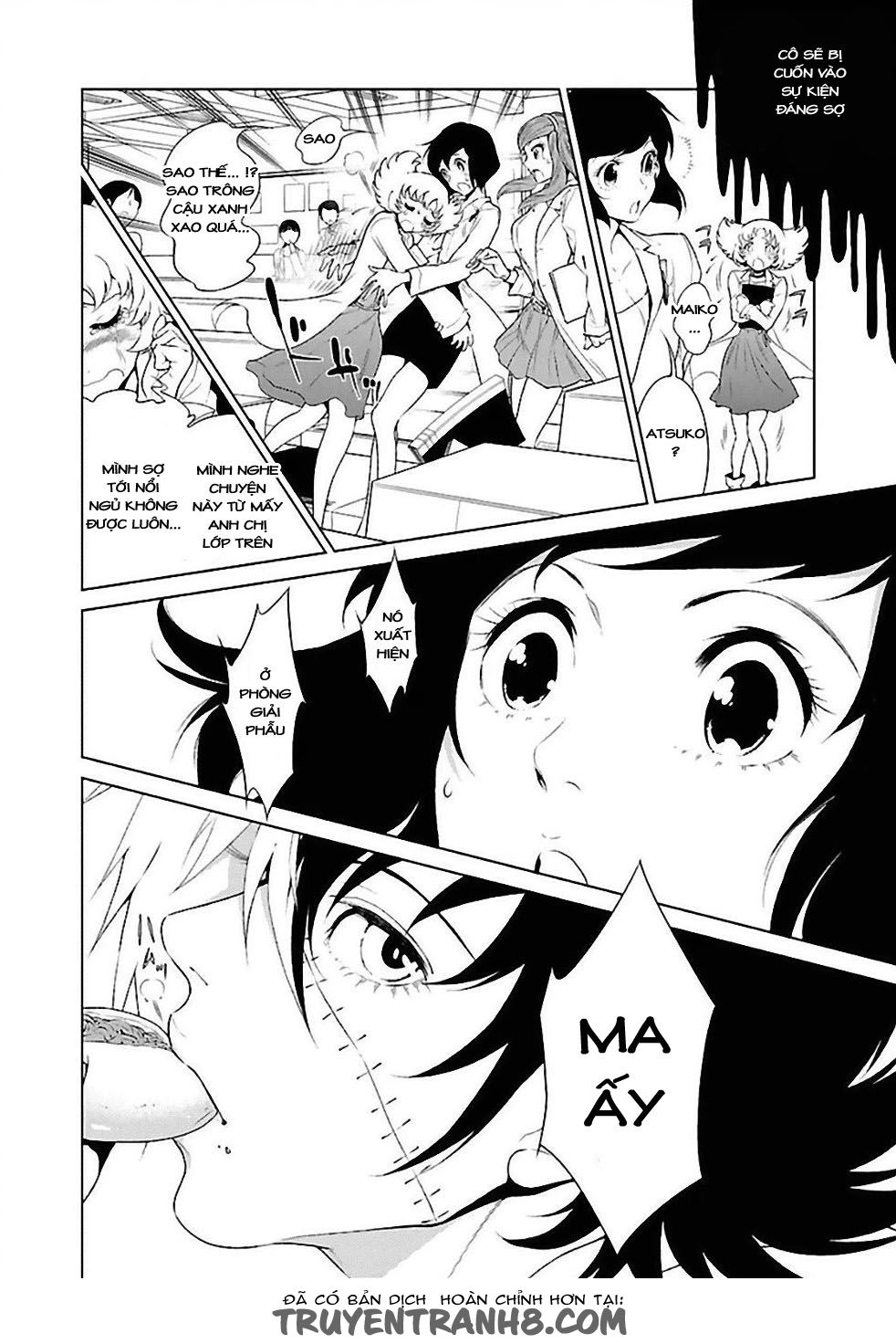 Thời Niên Thiếu Của Black Jack Chap 35 - Next Chap 36