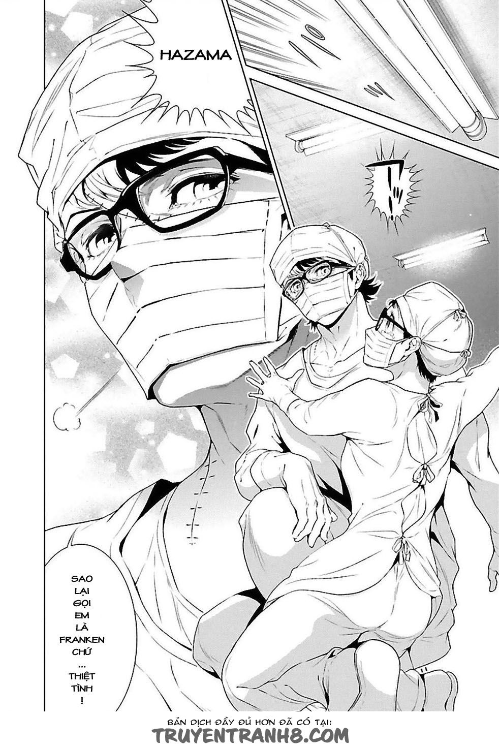 Thời Niên Thiếu Của Black Jack Chap 35 - Next Chap 36
