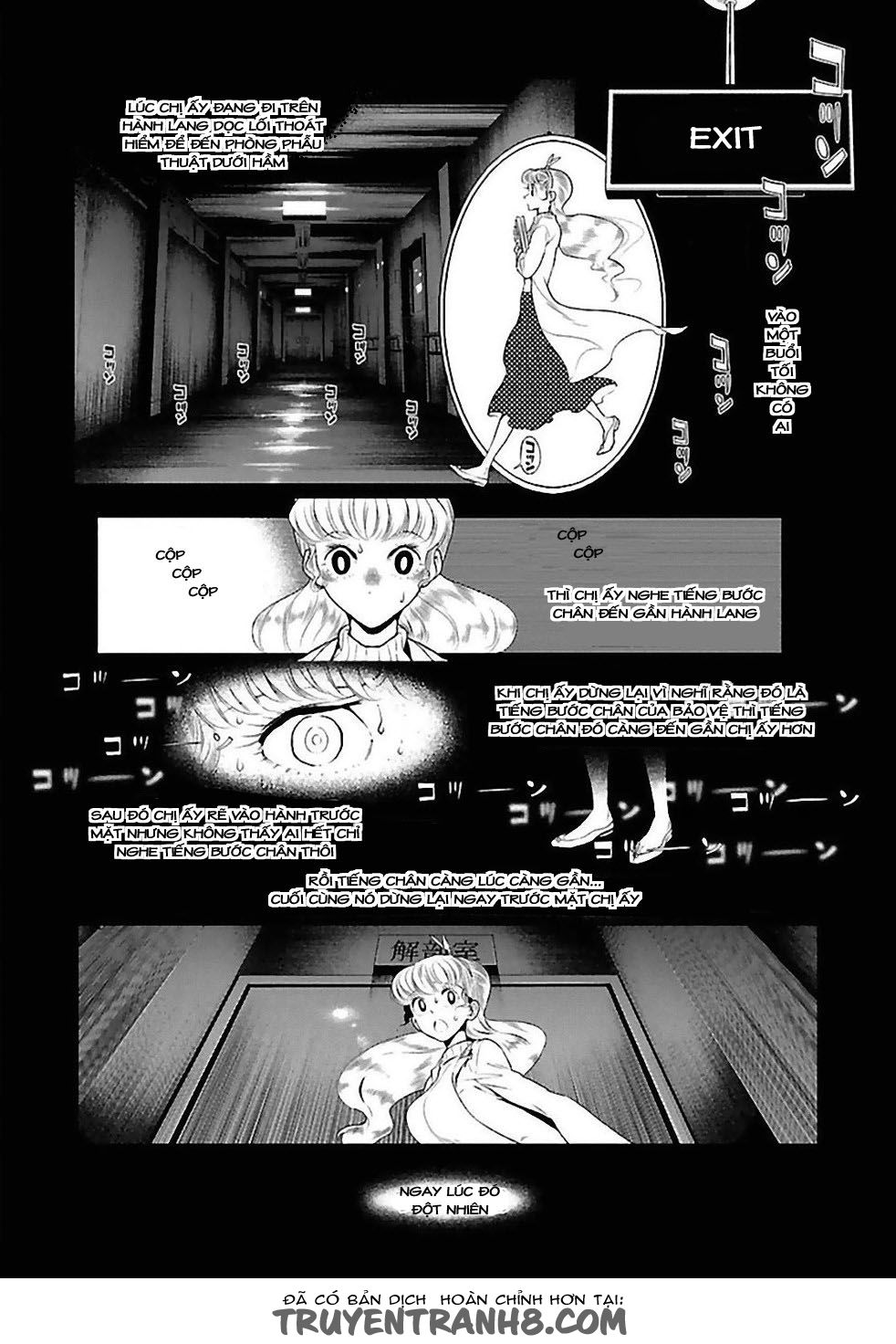 Thời Niên Thiếu Của Black Jack Chap 35 - Next Chap 36