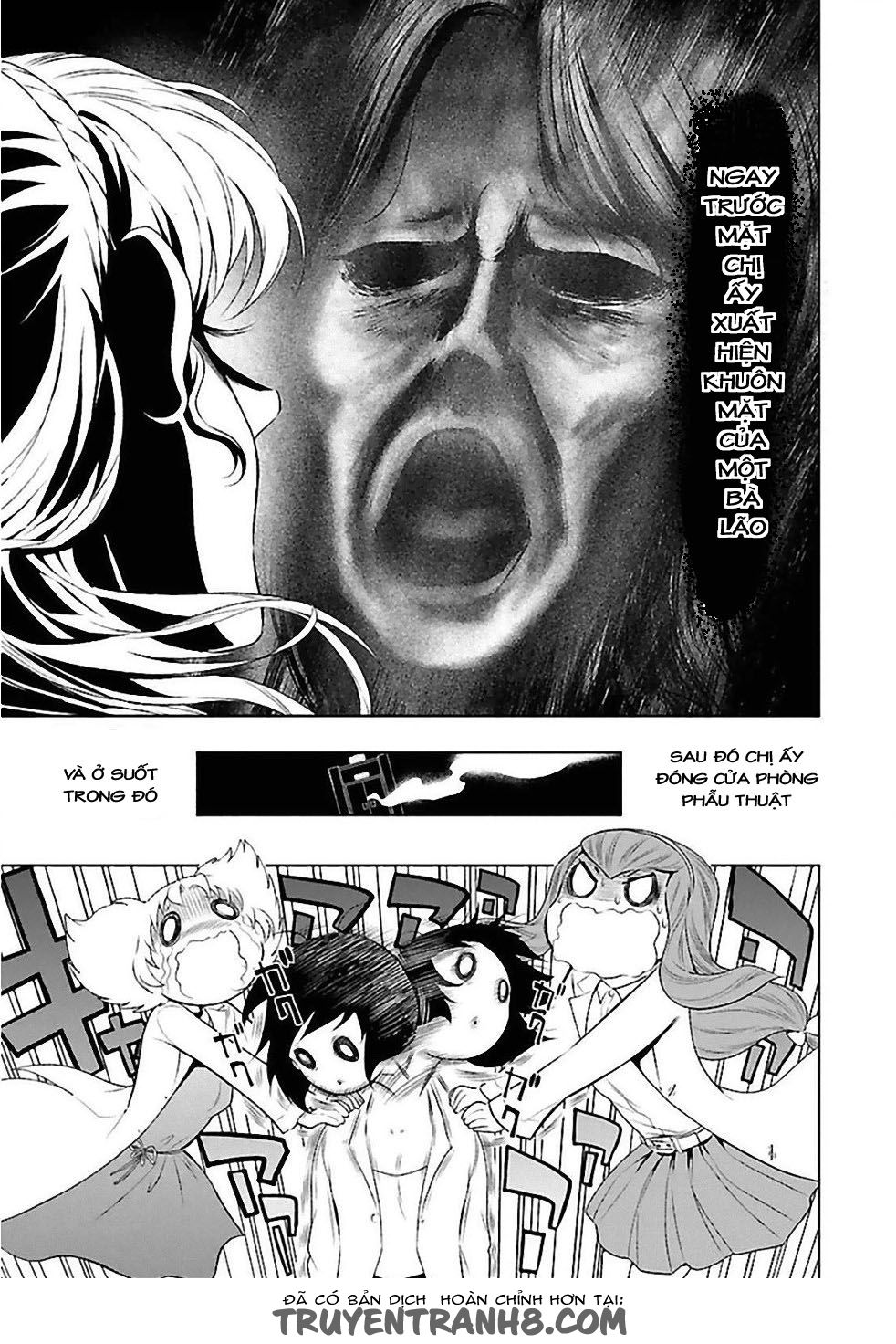 Thời Niên Thiếu Của Black Jack Chap 35 - Next Chap 36
