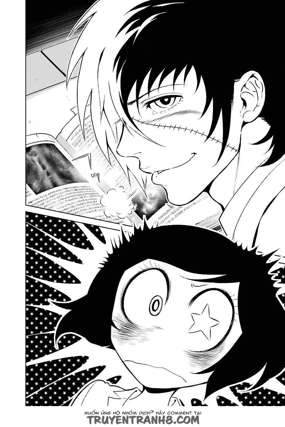 Thời Niên Thiếu Của Black Jack Chap 35 - Next Chap 36