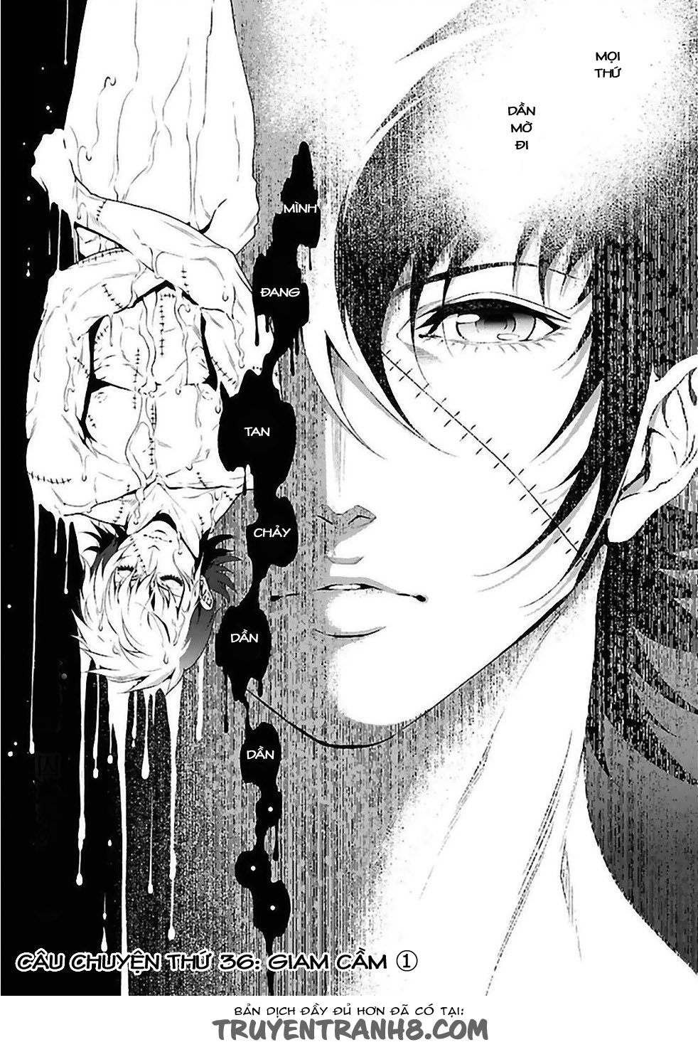 Thời Niên Thiếu Của Black Jack Chap 36 - Next Chap 37