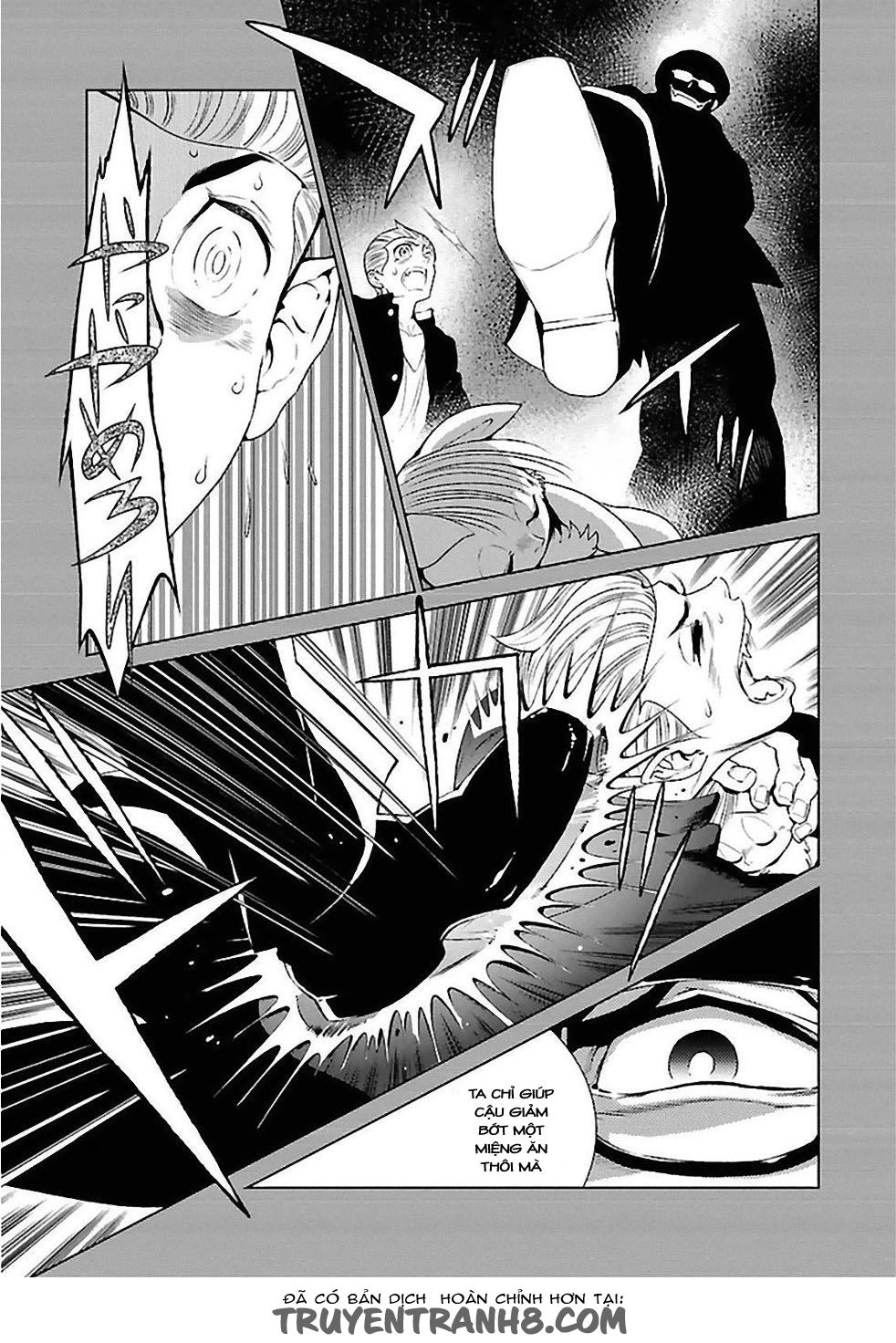 Thời Niên Thiếu Của Black Jack Chap 36 - Next Chap 37