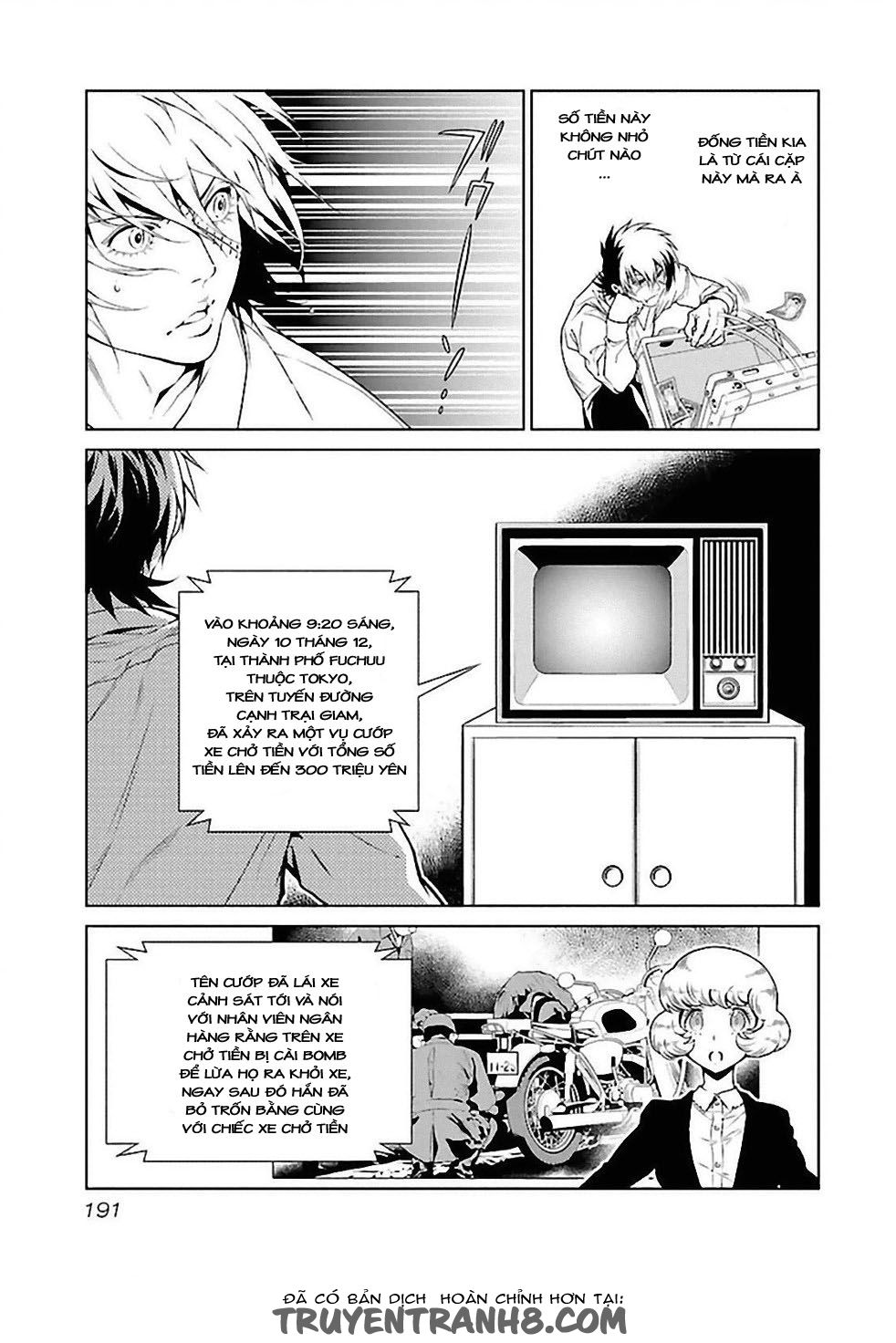 Thời Niên Thiếu Của Black Jack Chap 36 - Next Chap 37