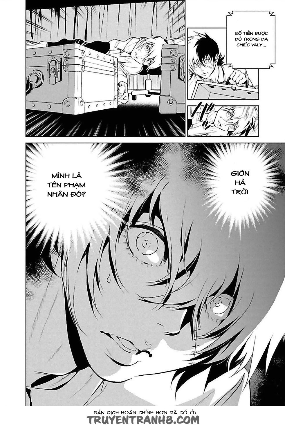 Thời Niên Thiếu Của Black Jack Chap 36 - Next Chap 37