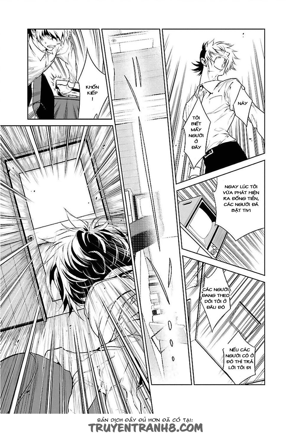 Thời Niên Thiếu Của Black Jack Chap 36 - Next Chap 37