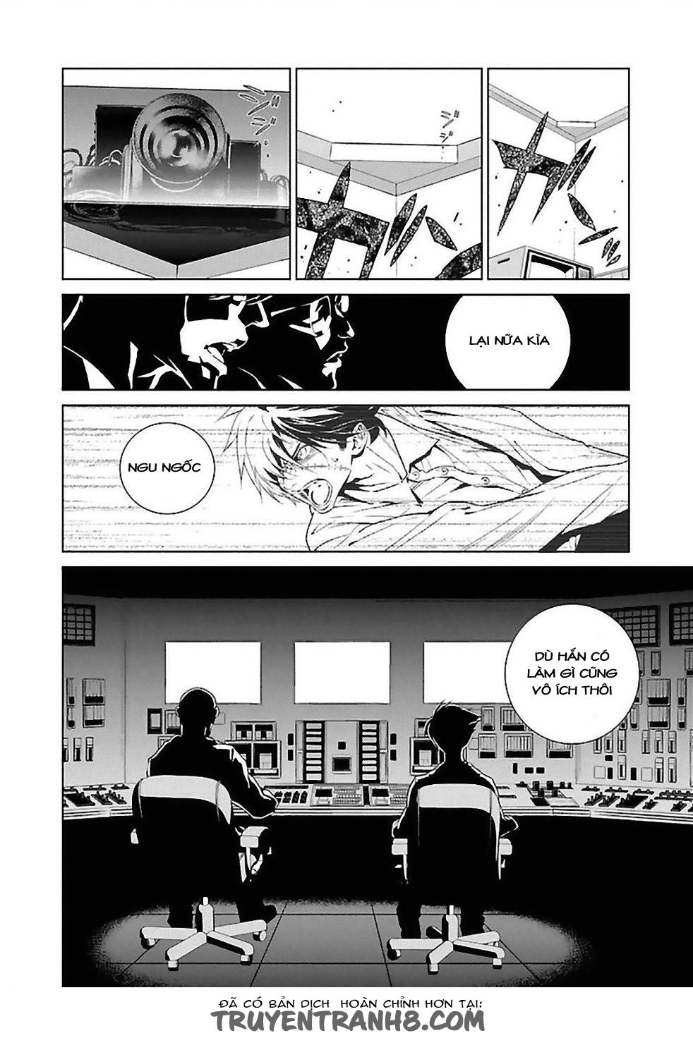 Thời Niên Thiếu Của Black Jack Chap 36 - Next Chap 37