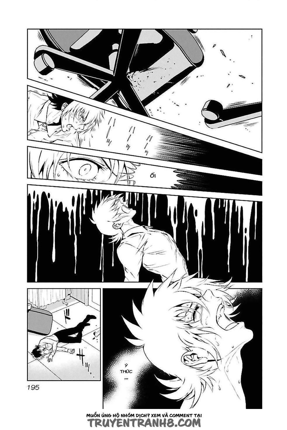 Thời Niên Thiếu Của Black Jack Chap 36 - Next Chap 37