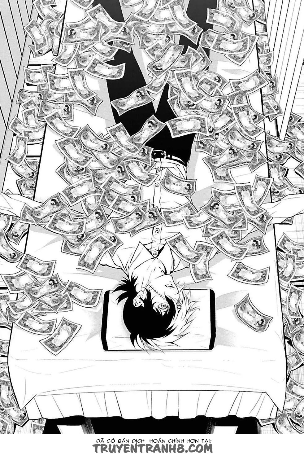 Thời Niên Thiếu Của Black Jack Chap 36 - Next Chap 37