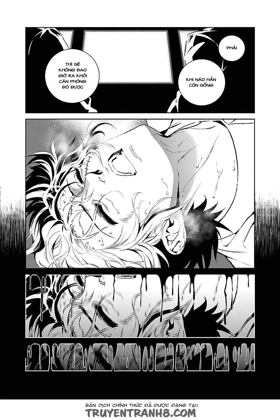 Thời Niên Thiếu Của Black Jack Chap 36 - Next Chap 37