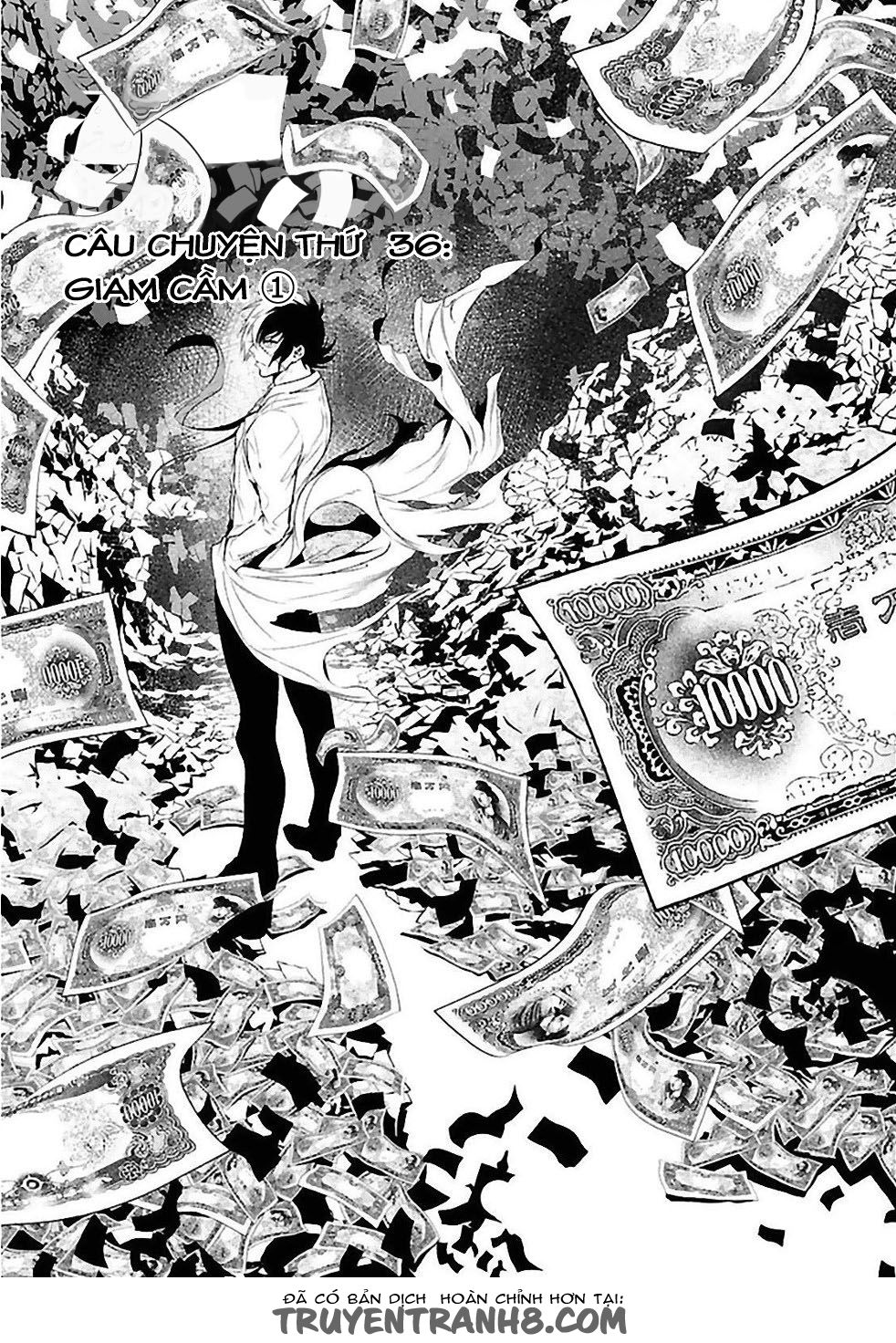 Thời Niên Thiếu Của Black Jack Chap 36 - Next Chap 37