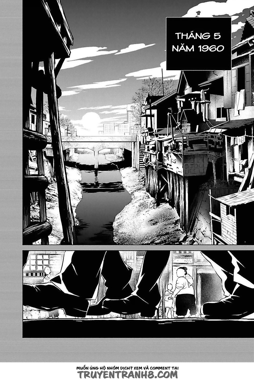 Thời Niên Thiếu Của Black Jack Chap 36 - Next Chap 37