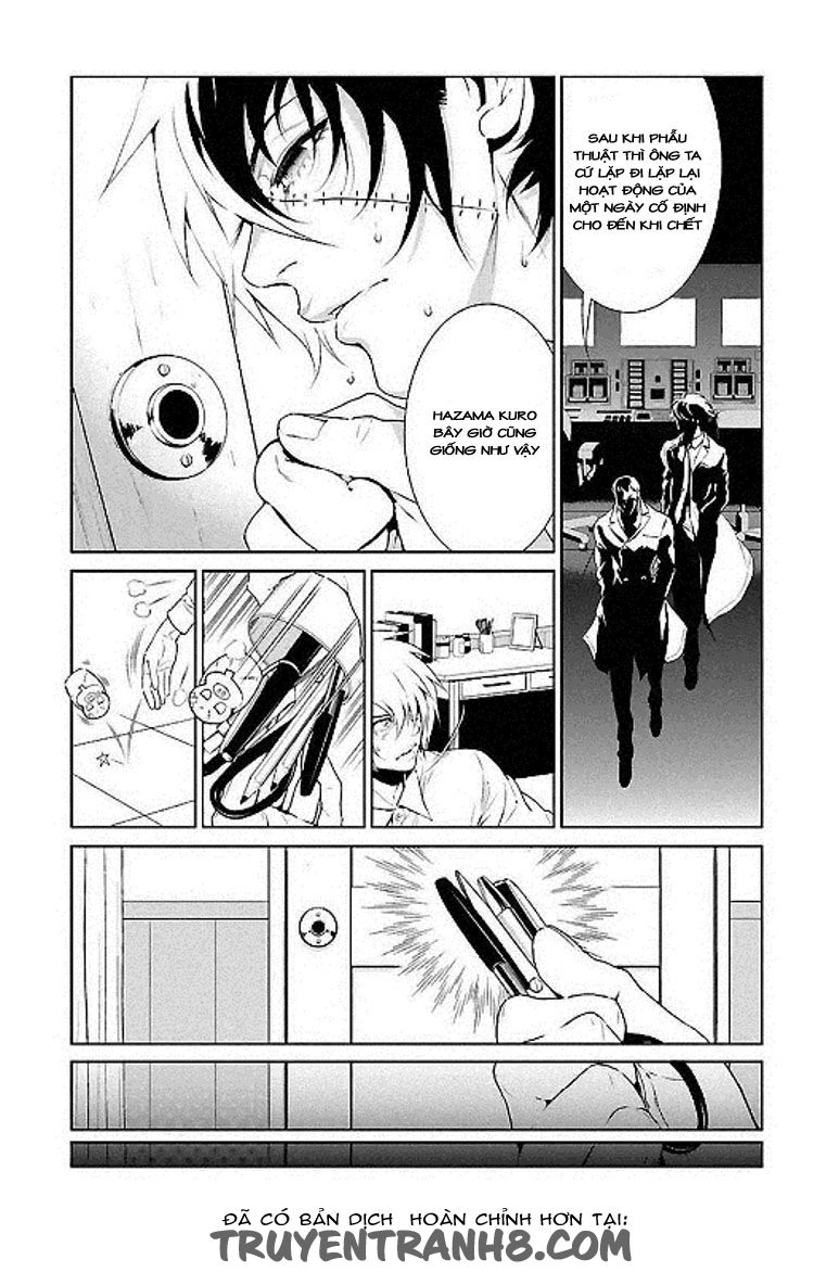 Thời Niên Thiếu Của Black Jack Chap 37 - Next Chap 38