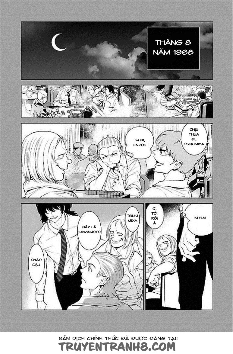 Thời Niên Thiếu Của Black Jack Chap 37 - Next Chap 38