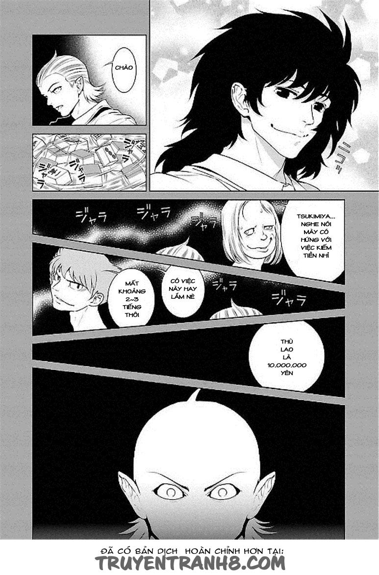 Thời Niên Thiếu Của Black Jack Chap 37 - Next Chap 38