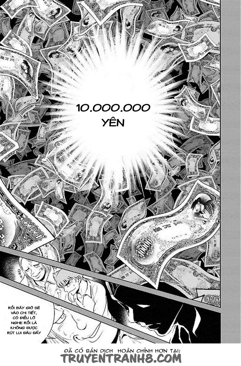 Thời Niên Thiếu Của Black Jack Chap 37 - Next Chap 38