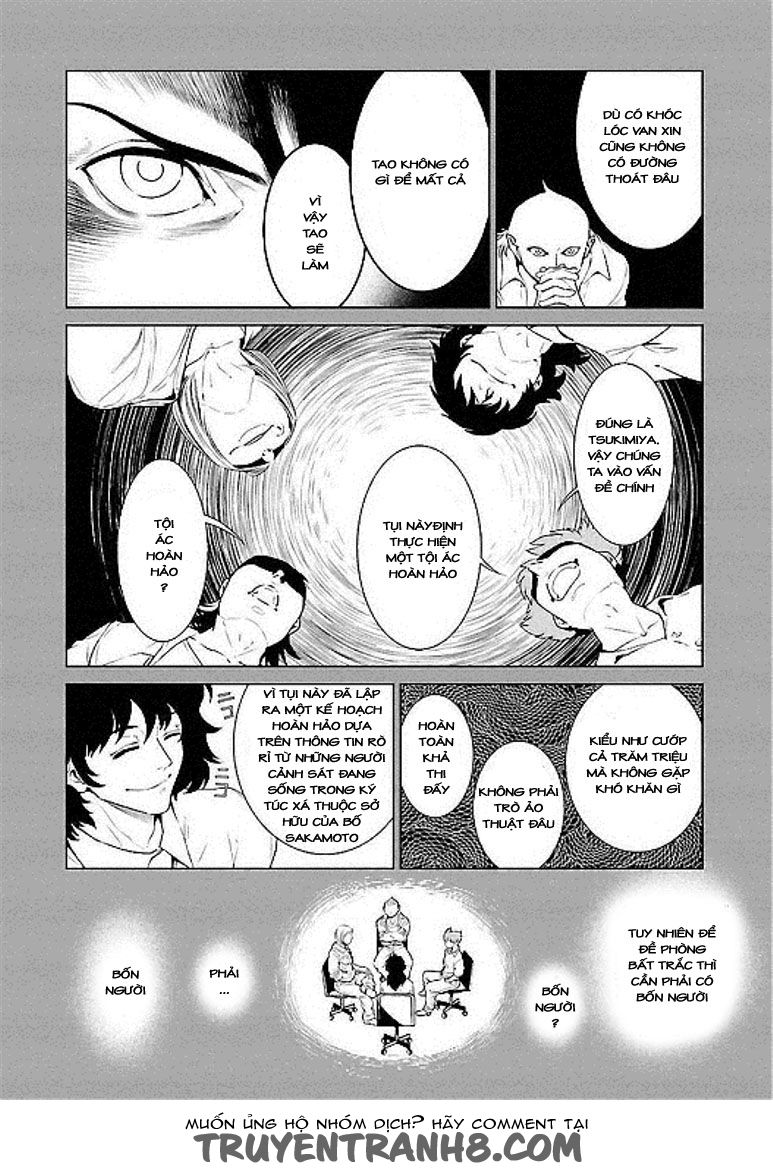 Thời Niên Thiếu Của Black Jack Chap 37 - Next Chap 38