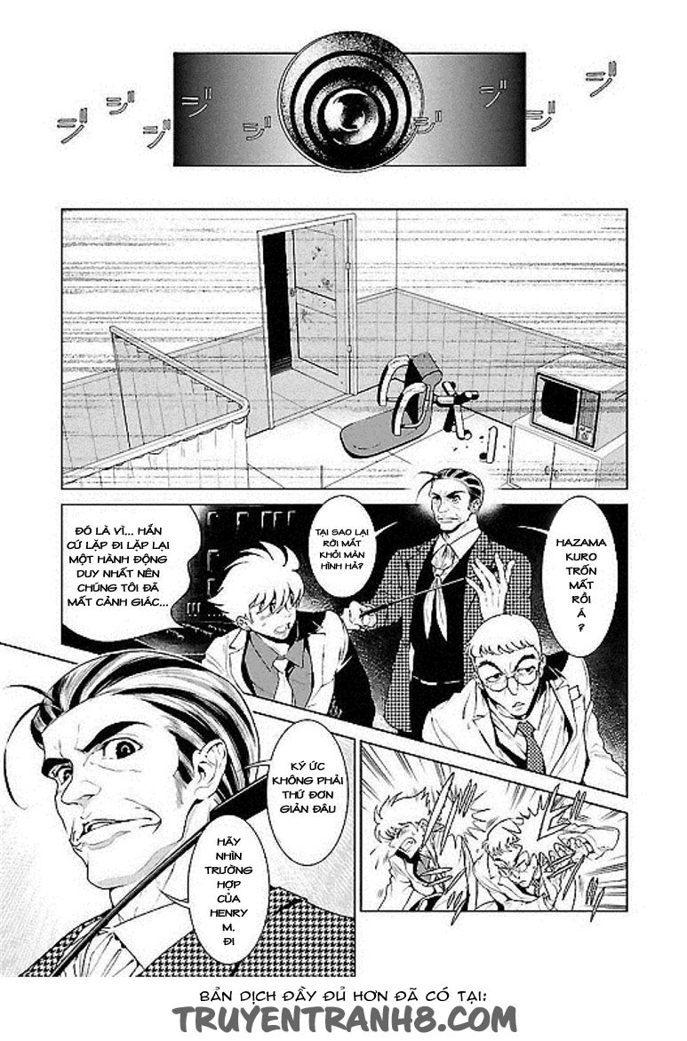 Thời Niên Thiếu Của Black Jack Chap 37 - Next Chap 38
