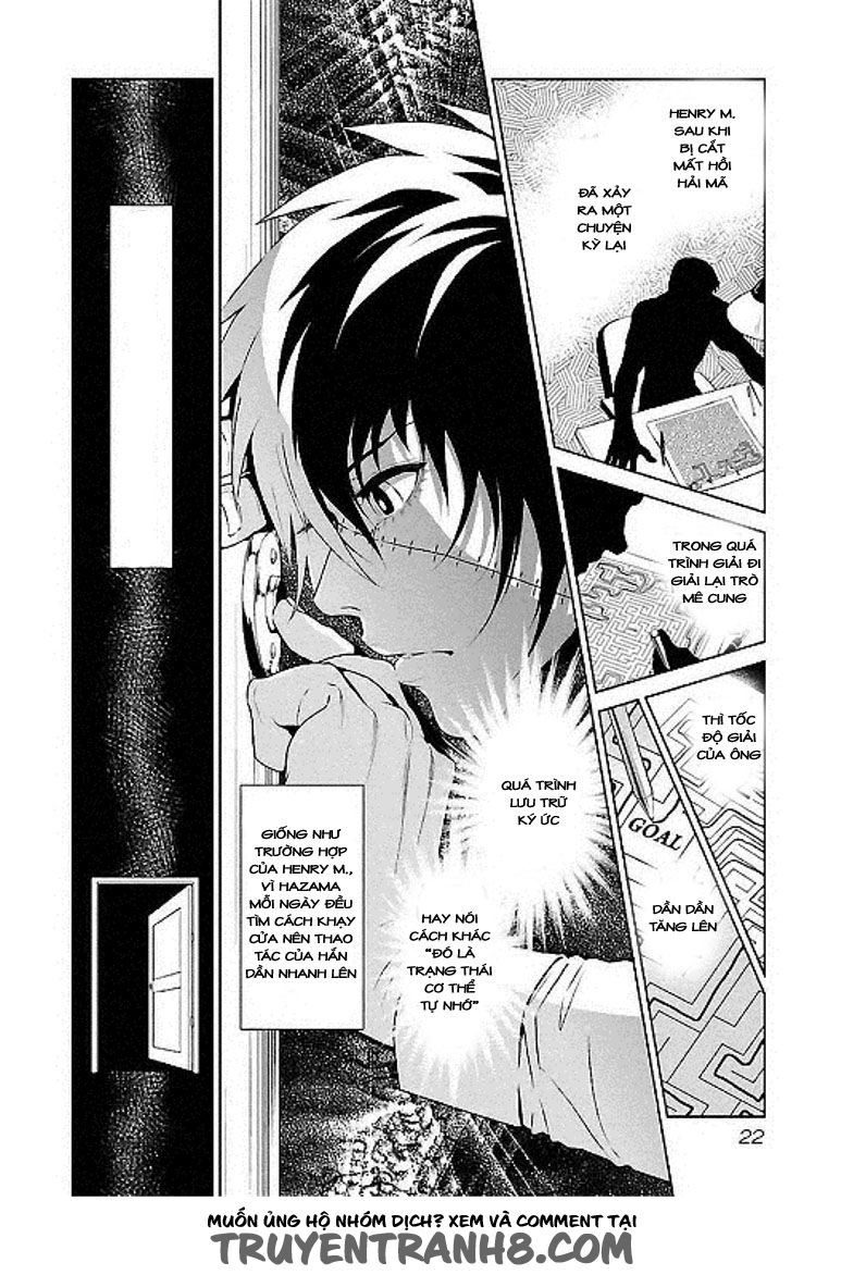 Thời Niên Thiếu Của Black Jack Chap 37 - Next Chap 38