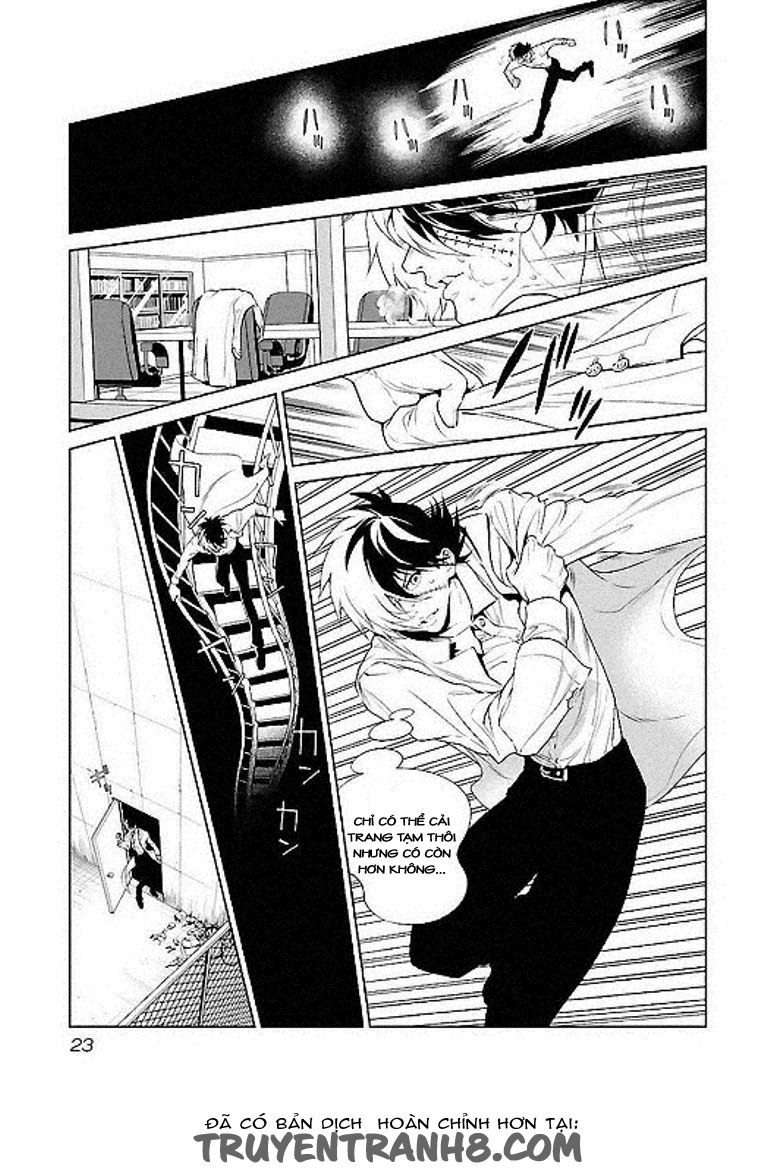 Thời Niên Thiếu Của Black Jack Chap 37 - Next Chap 38