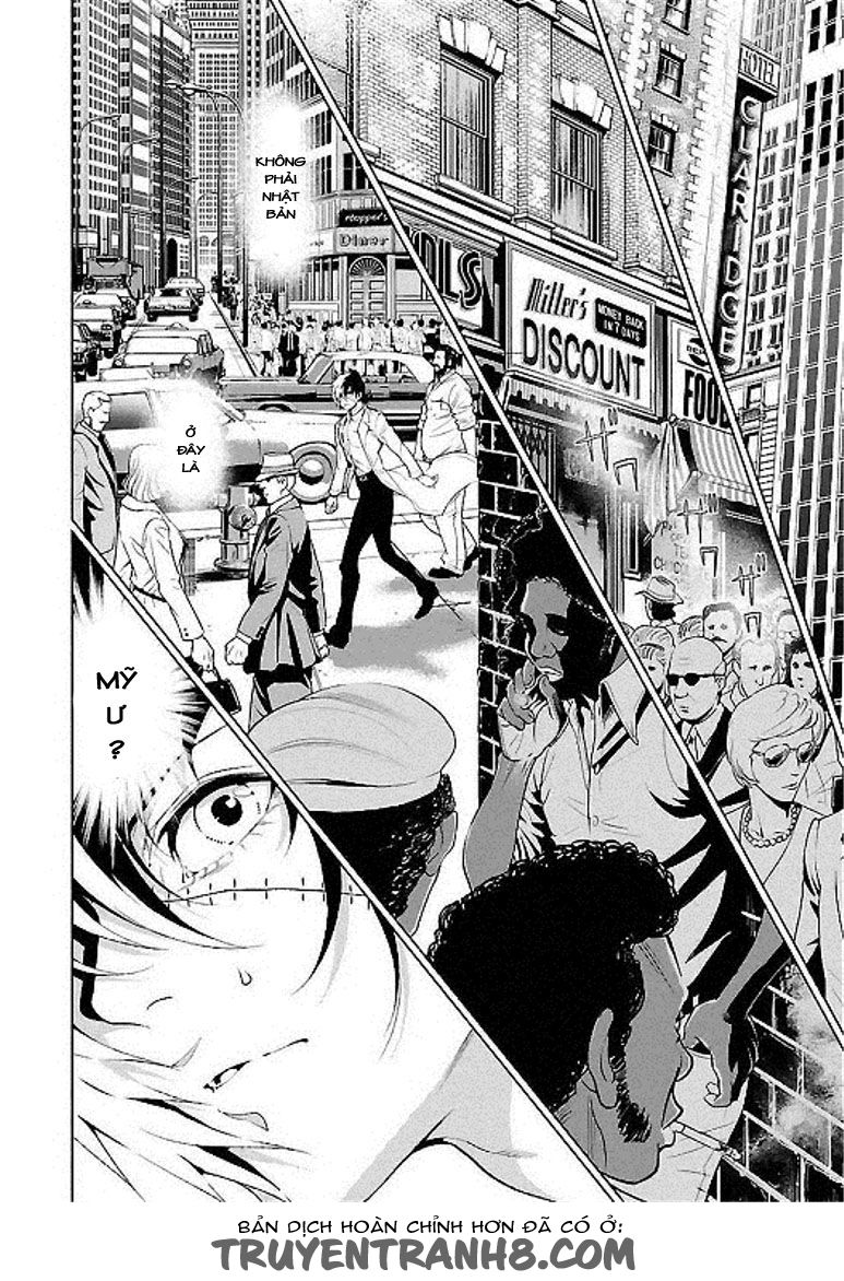 Thời Niên Thiếu Của Black Jack Chap 37 - Next Chap 38
