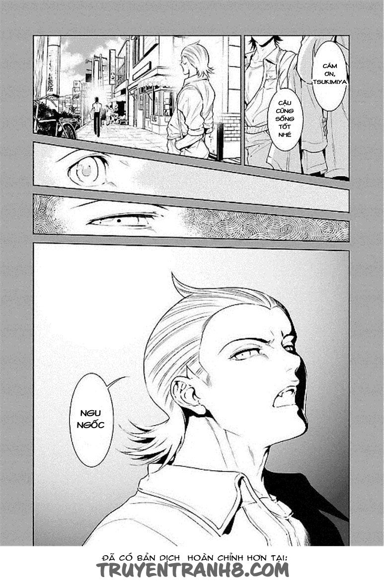 Thời Niên Thiếu Của Black Jack Chap 37 - Next Chap 38