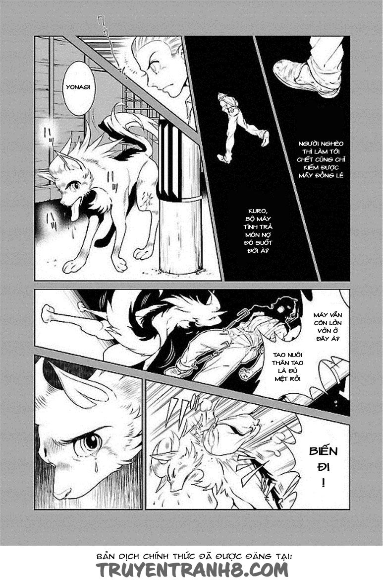 Thời Niên Thiếu Của Black Jack Chap 37 - Next Chap 38