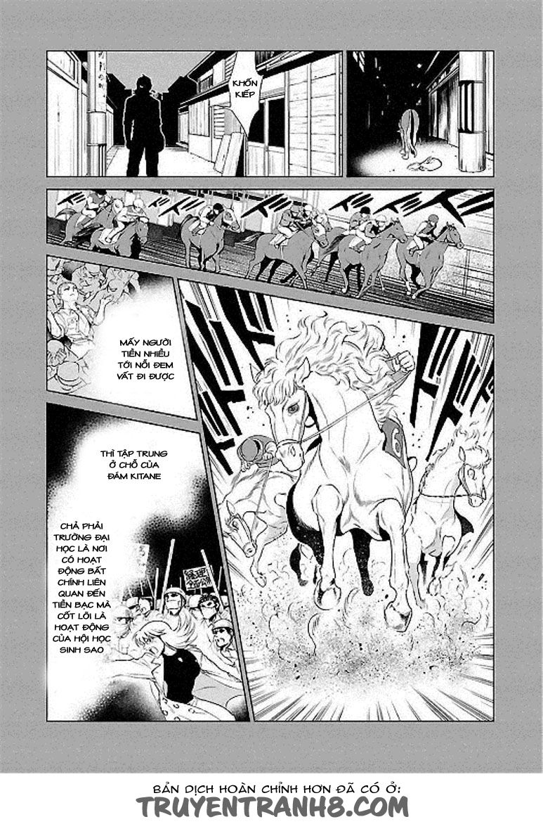 Thời Niên Thiếu Của Black Jack Chap 37 - Next Chap 38