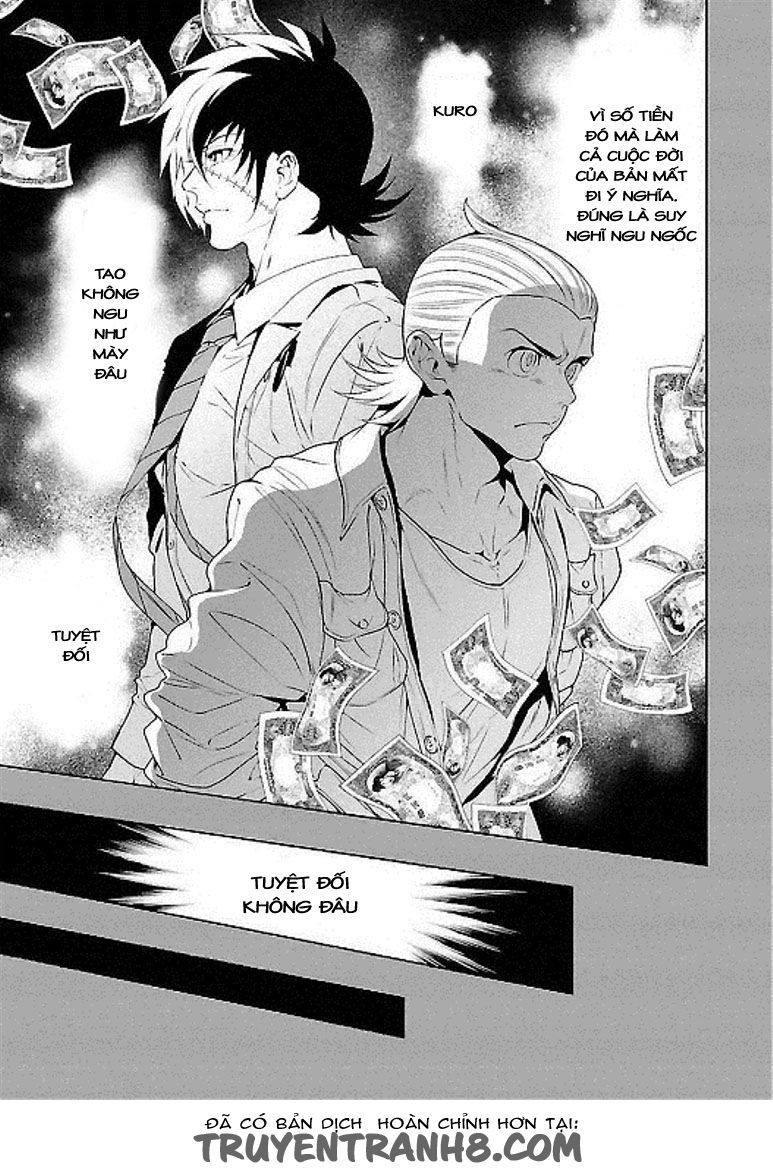 Thời Niên Thiếu Của Black Jack Chap 37 - Next Chap 38