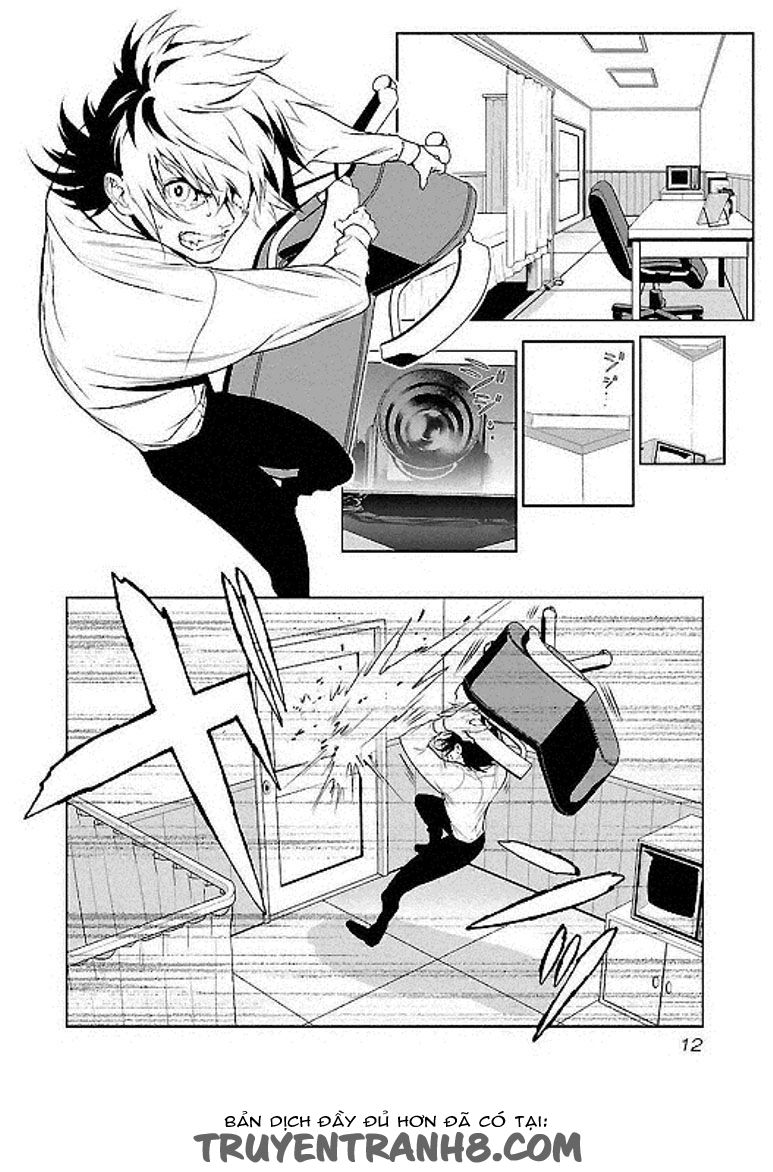 Thời Niên Thiếu Của Black Jack Chap 37 - Next Chap 38