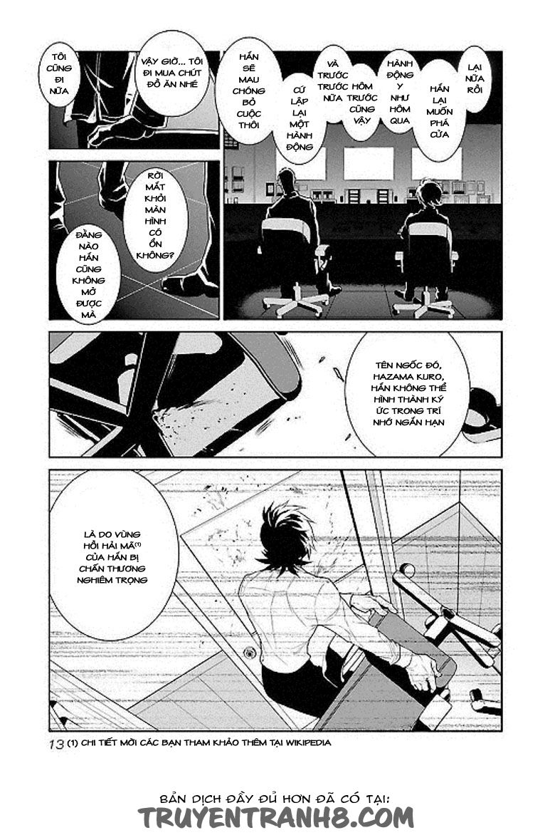 Thời Niên Thiếu Của Black Jack Chap 37 - Next Chap 38