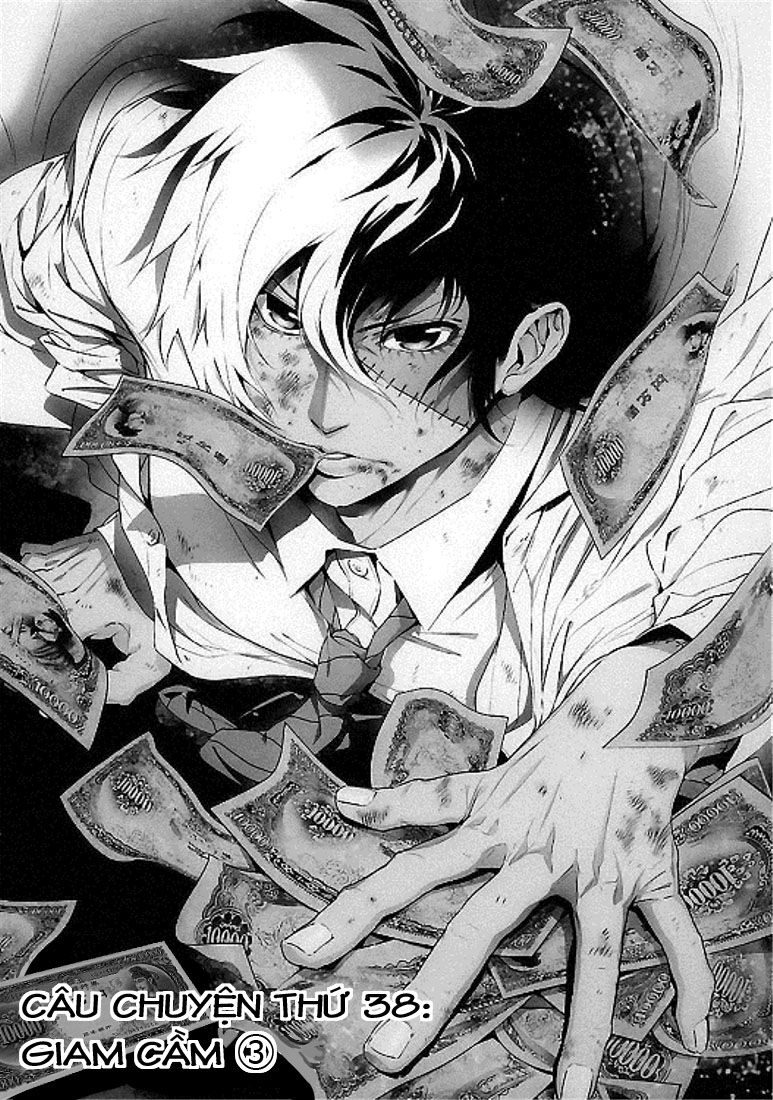 Thời Niên Thiếu Của Black Jack Chap 38 - Next Chap 39