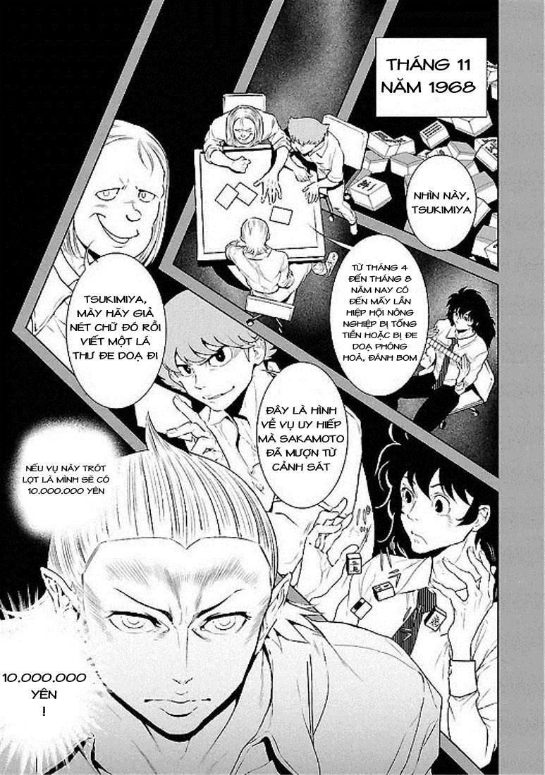 Thời Niên Thiếu Của Black Jack Chap 38 - Next Chap 39