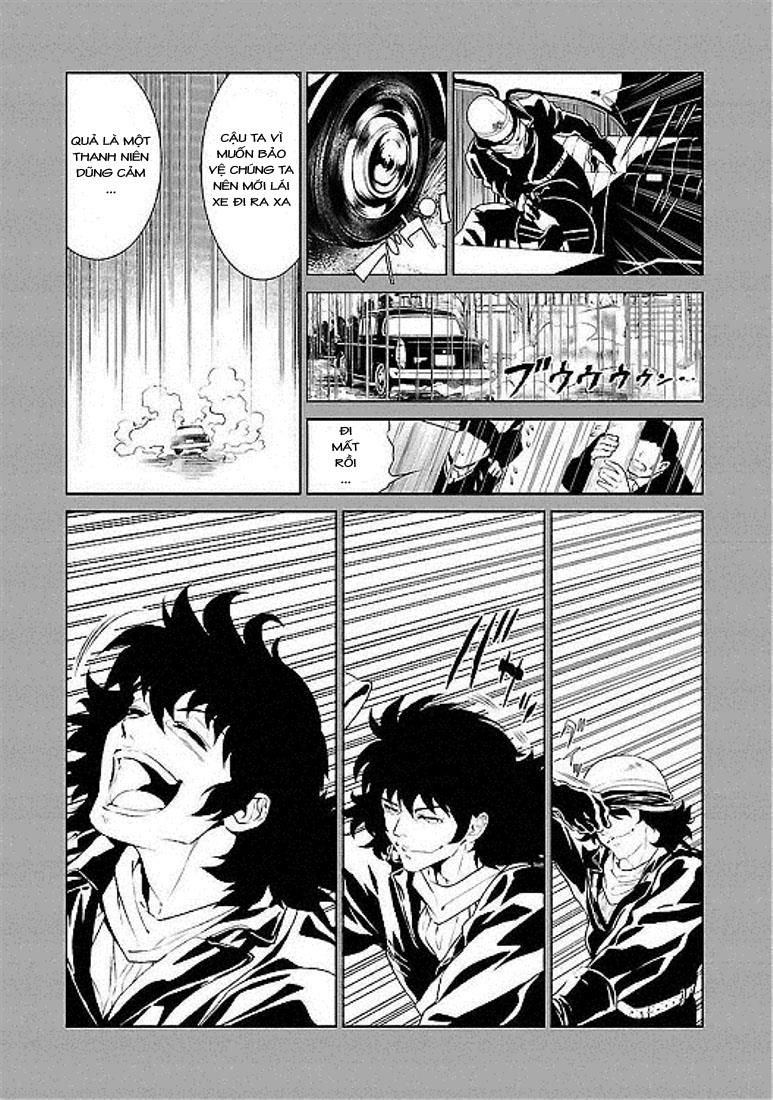Thời Niên Thiếu Của Black Jack Chap 38 - Next Chap 39