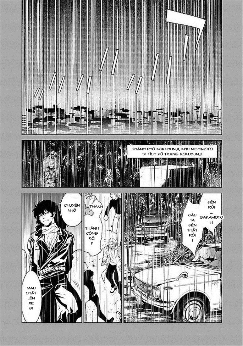 Thời Niên Thiếu Của Black Jack Chap 38 - Next Chap 39