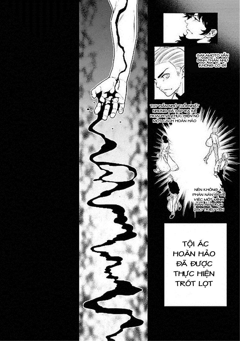 Thời Niên Thiếu Của Black Jack Chap 38 - Next Chap 39
