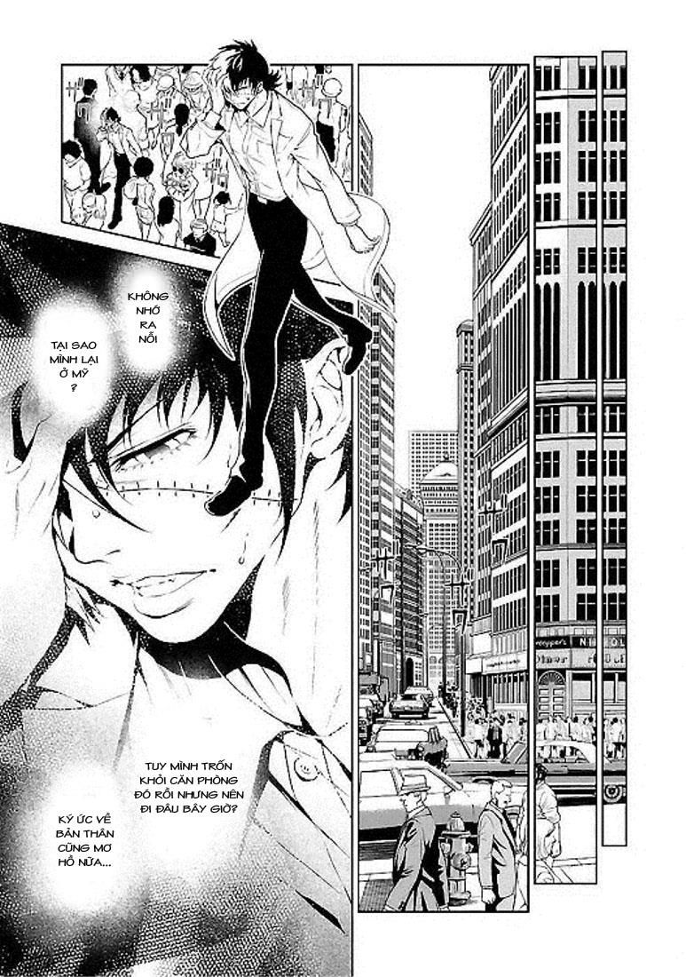 Thời Niên Thiếu Của Black Jack Chap 38 - Next Chap 39