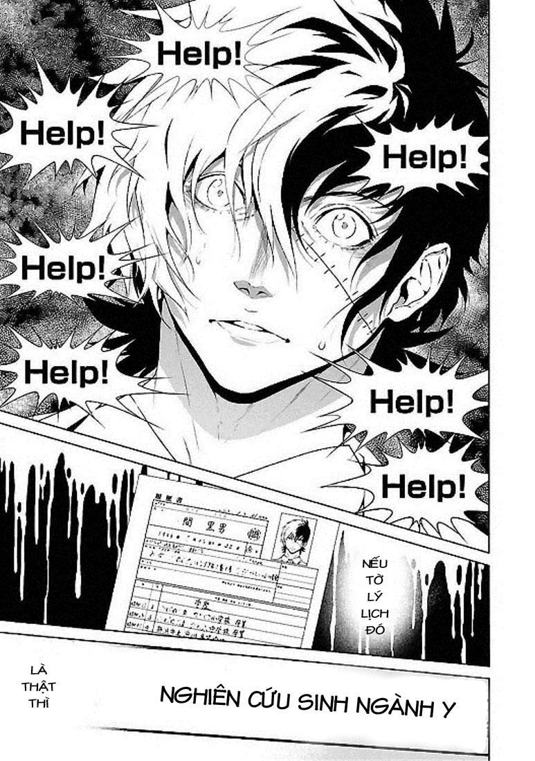 Thời Niên Thiếu Của Black Jack Chap 38 - Next Chap 39