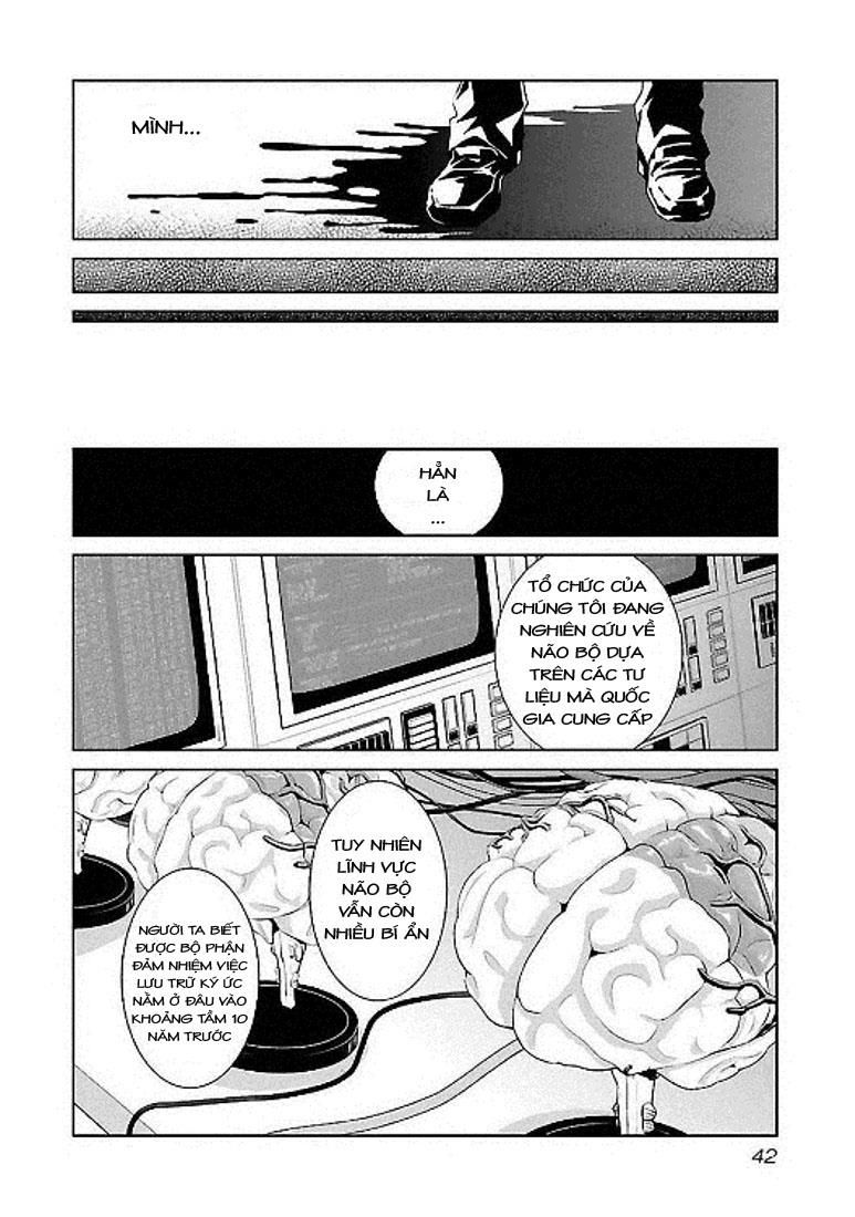 Thời Niên Thiếu Của Black Jack Chap 38 - Next Chap 39