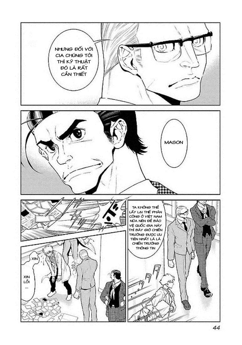 Thời Niên Thiếu Của Black Jack Chap 38 - Next Chap 39