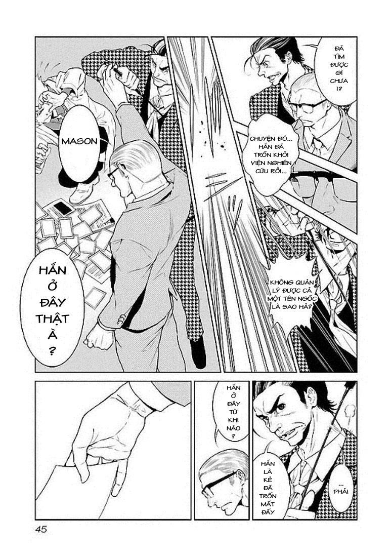 Thời Niên Thiếu Của Black Jack Chap 38 - Next Chap 39