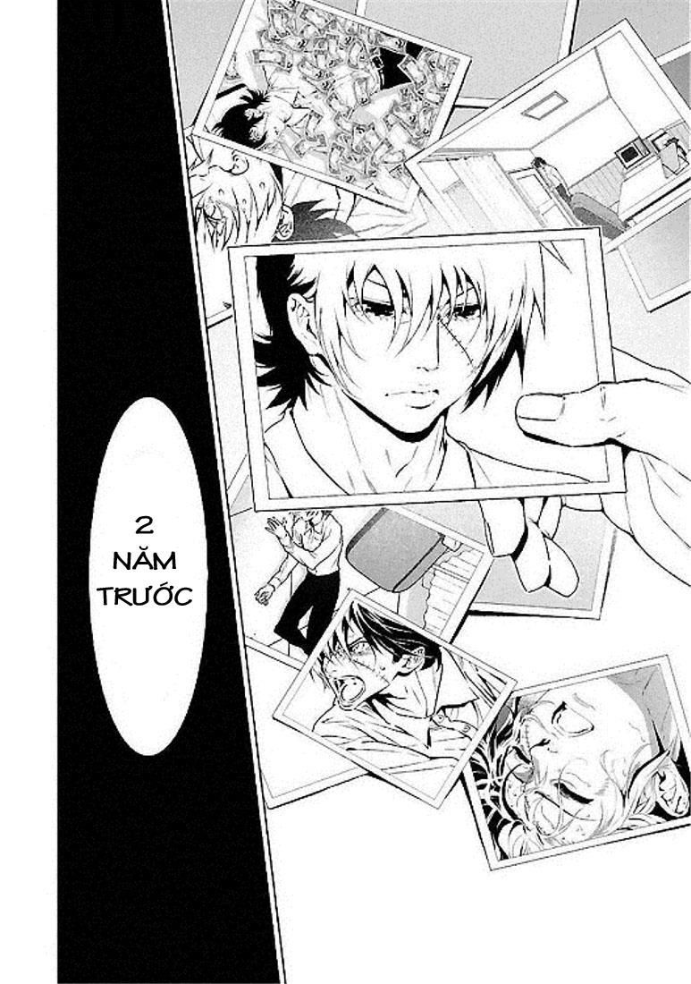 Thời Niên Thiếu Của Black Jack Chap 38 - Next Chap 39