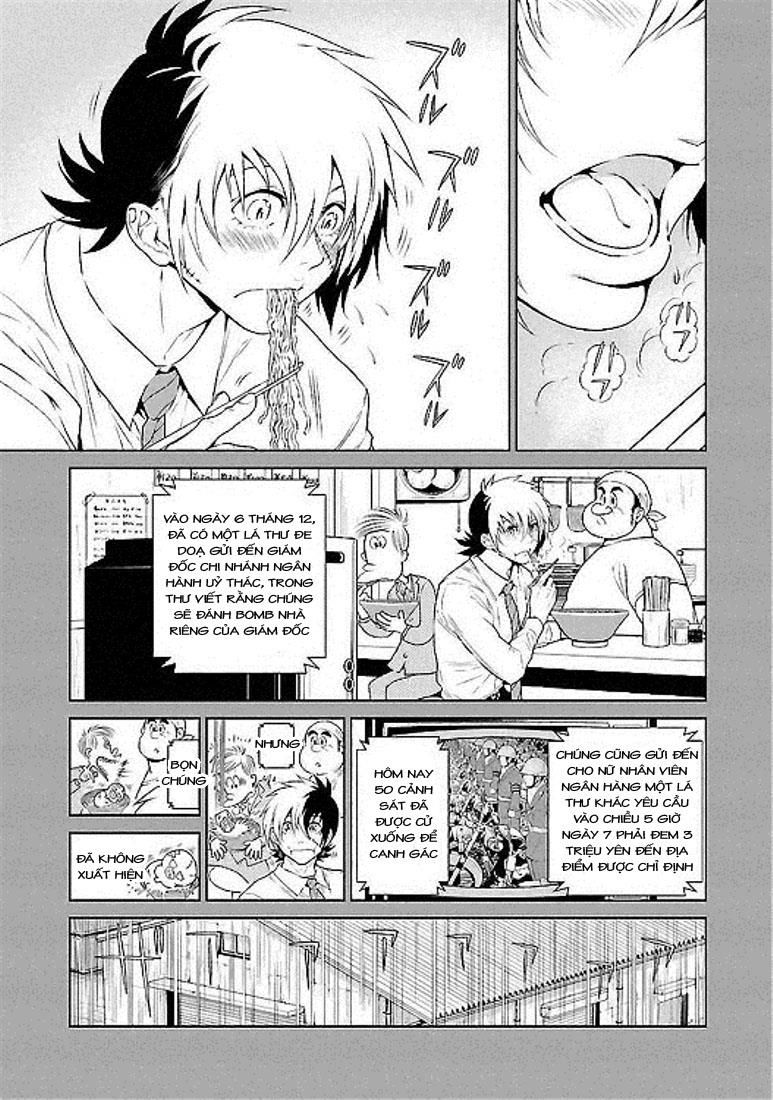 Thời Niên Thiếu Của Black Jack Chap 38 - Next Chap 39