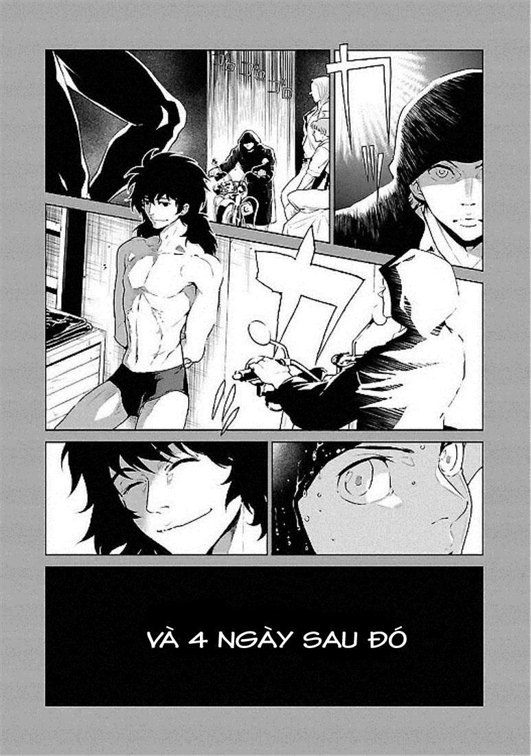 Thời Niên Thiếu Của Black Jack Chap 38 - Next Chap 39