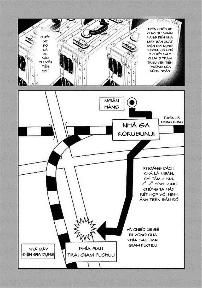 Thời Niên Thiếu Của Black Jack Chap 38 - Next Chap 39