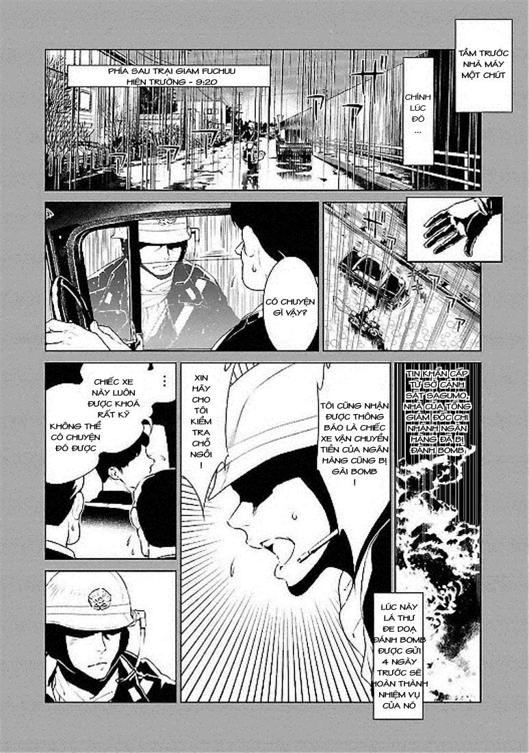 Thời Niên Thiếu Của Black Jack Chap 38 - Next Chap 39