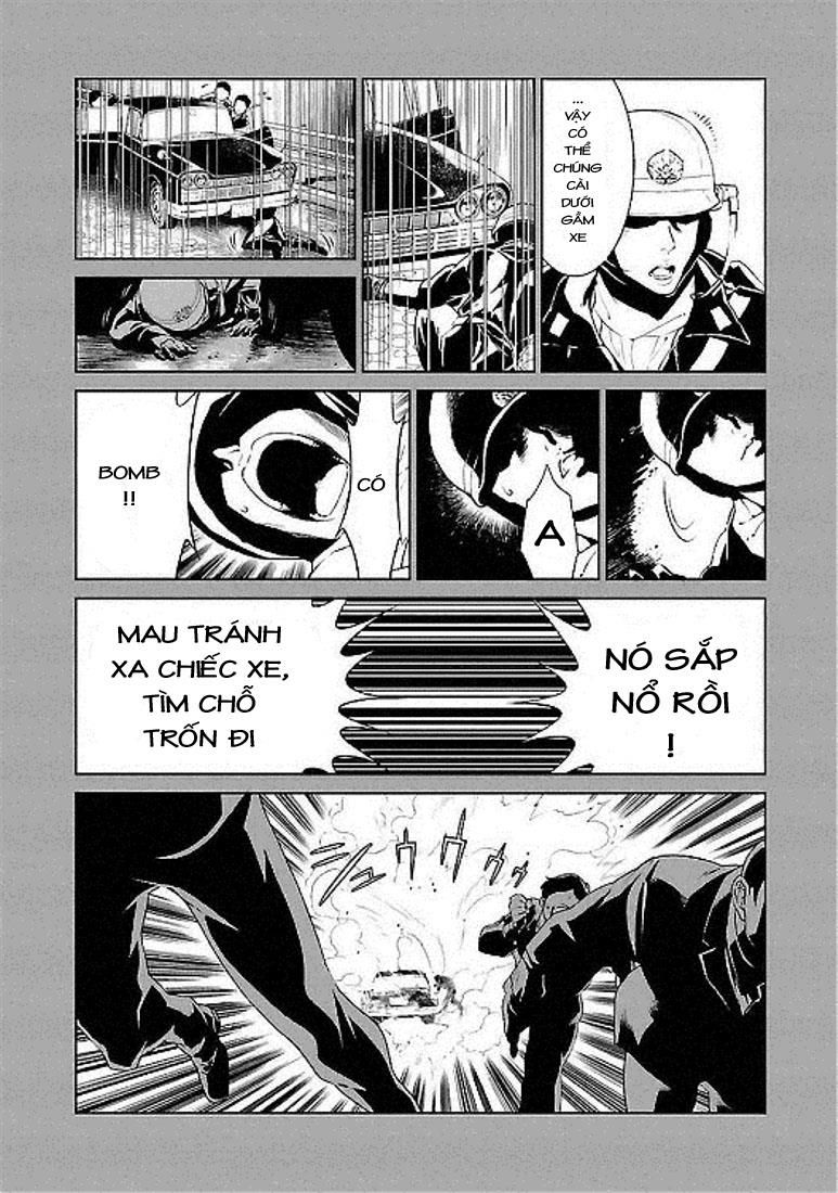 Thời Niên Thiếu Của Black Jack Chap 38 - Next Chap 39