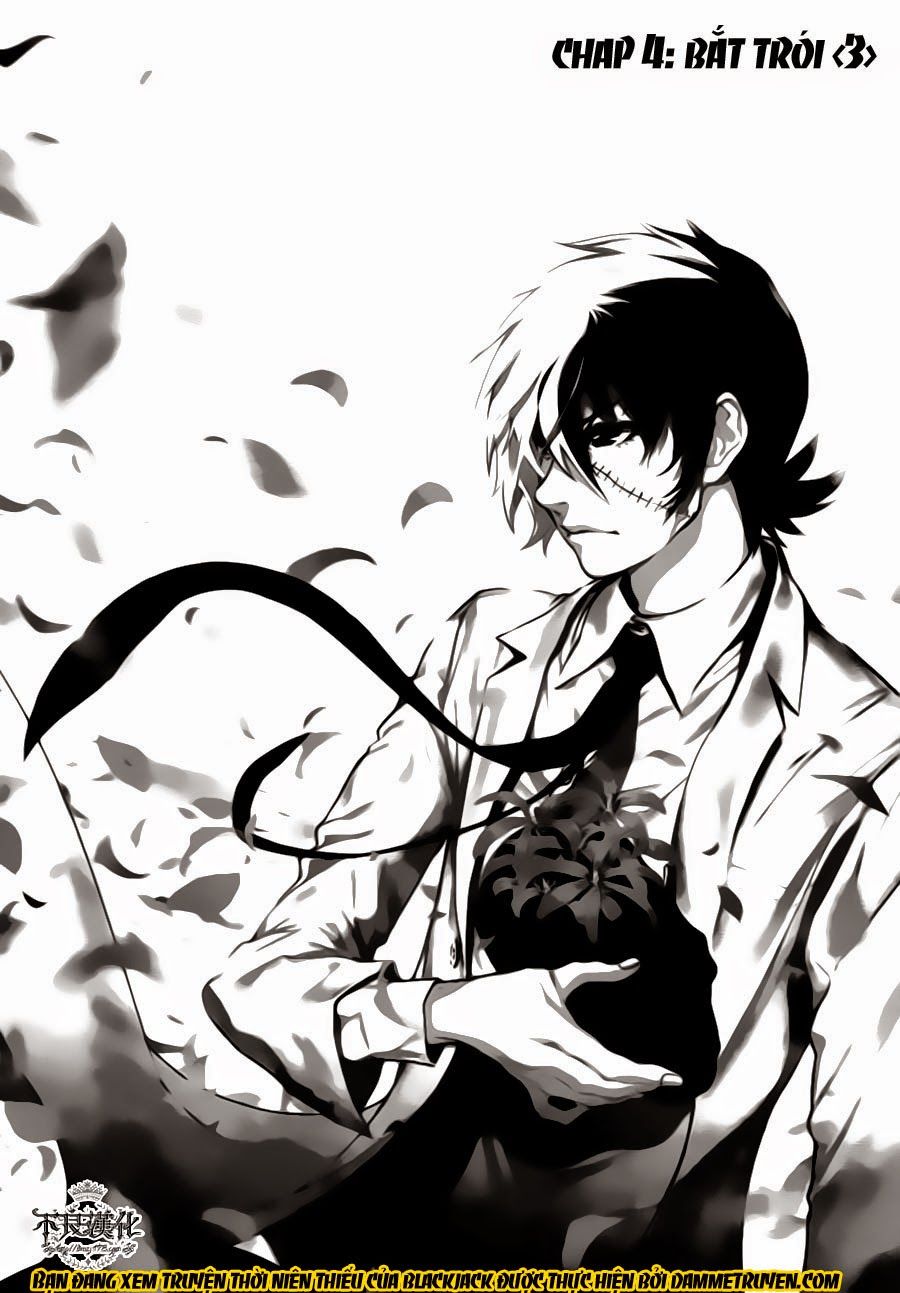 Thời Niên Thiếu Của Black Jack Chap 4 - Next Chap 5