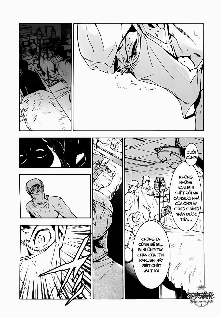 Thời Niên Thiếu Của Black Jack Chap 4 - Next Chap 5